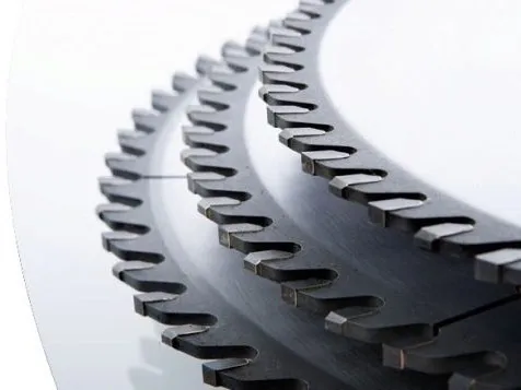 Listi krožne žage - vrste, uporaba in nasveti za izbiro